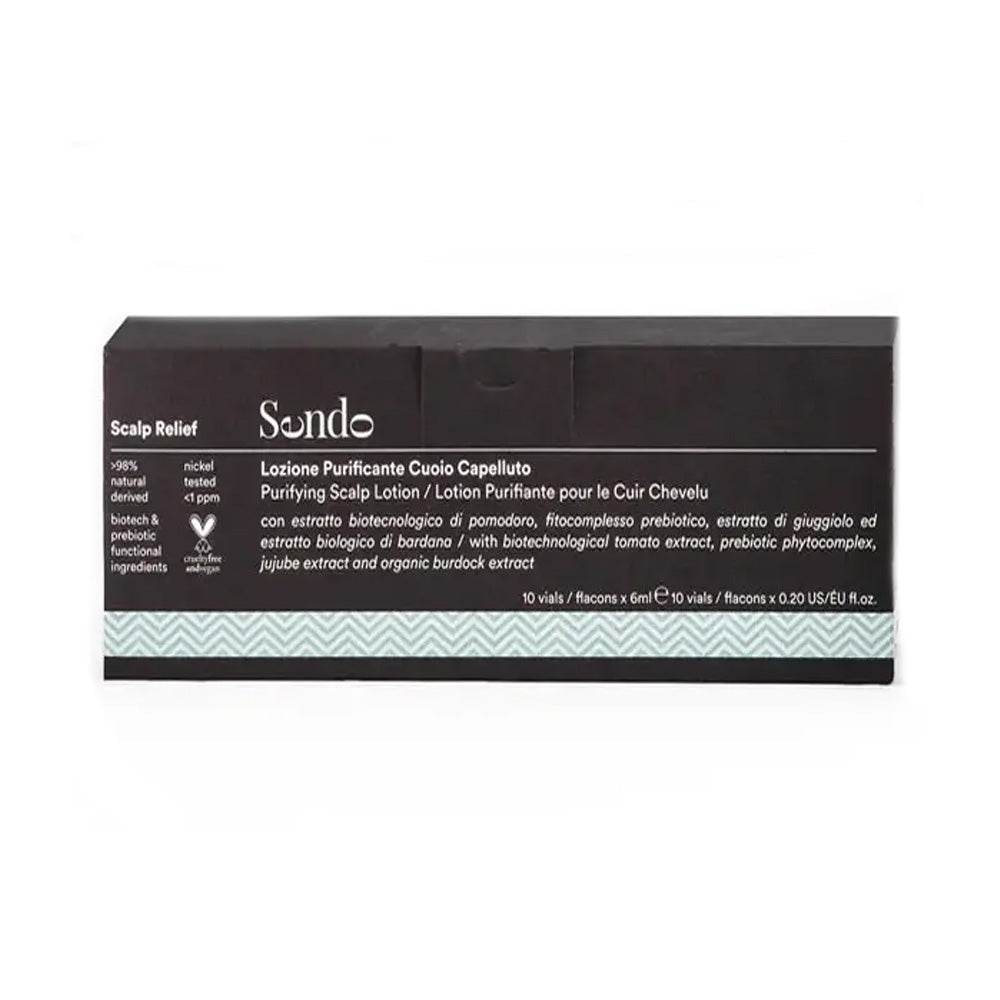 Sendo-Lotion-Purifiant-Pour-Le-Cuir-Chevelu-10x6ml-prix-maroc-parapharmacie-casablanca Sendo Lotion Purifiant Pour Le Cuir Chevelu 10*6ml – Image 1