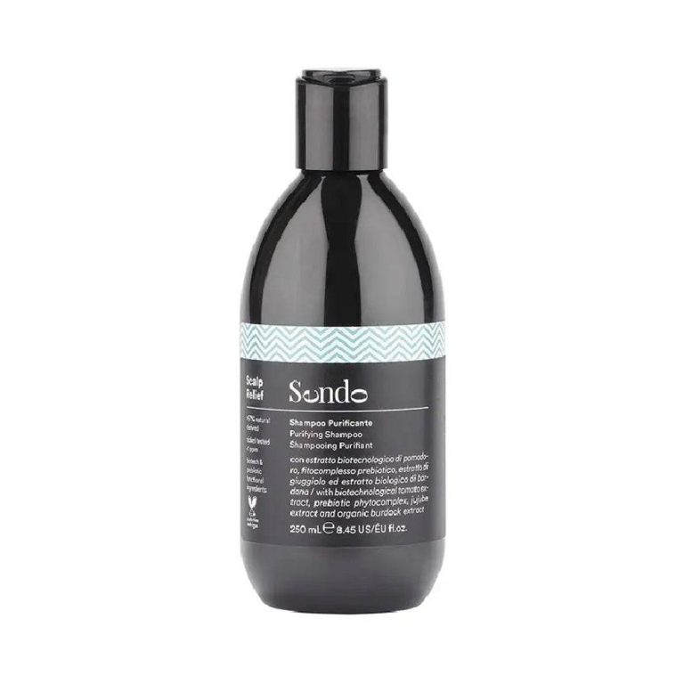 Sendo Shampooing Purifiant Antipelliculaire 250ml