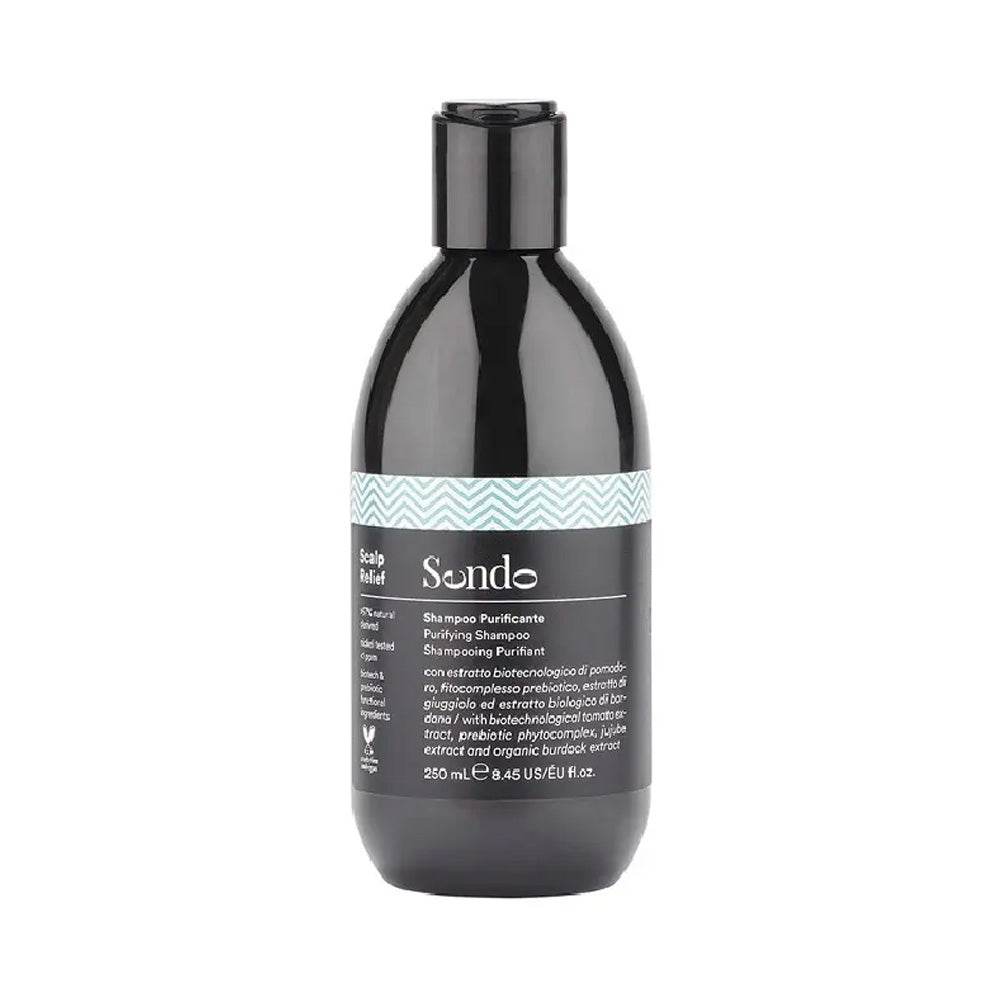 Sendo-Shampooing-Purifiant-Antipelliculaire-250ml-prix-maroc-parapharmacie-casablanca Sendo Shampooing Purifiant Antipelliculaire 250ml – Image 1