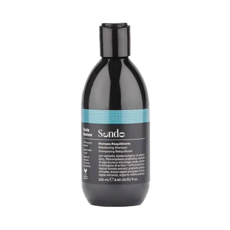 Sendo Shampooing Rééquilibrant Sebo Régulateur 250ml