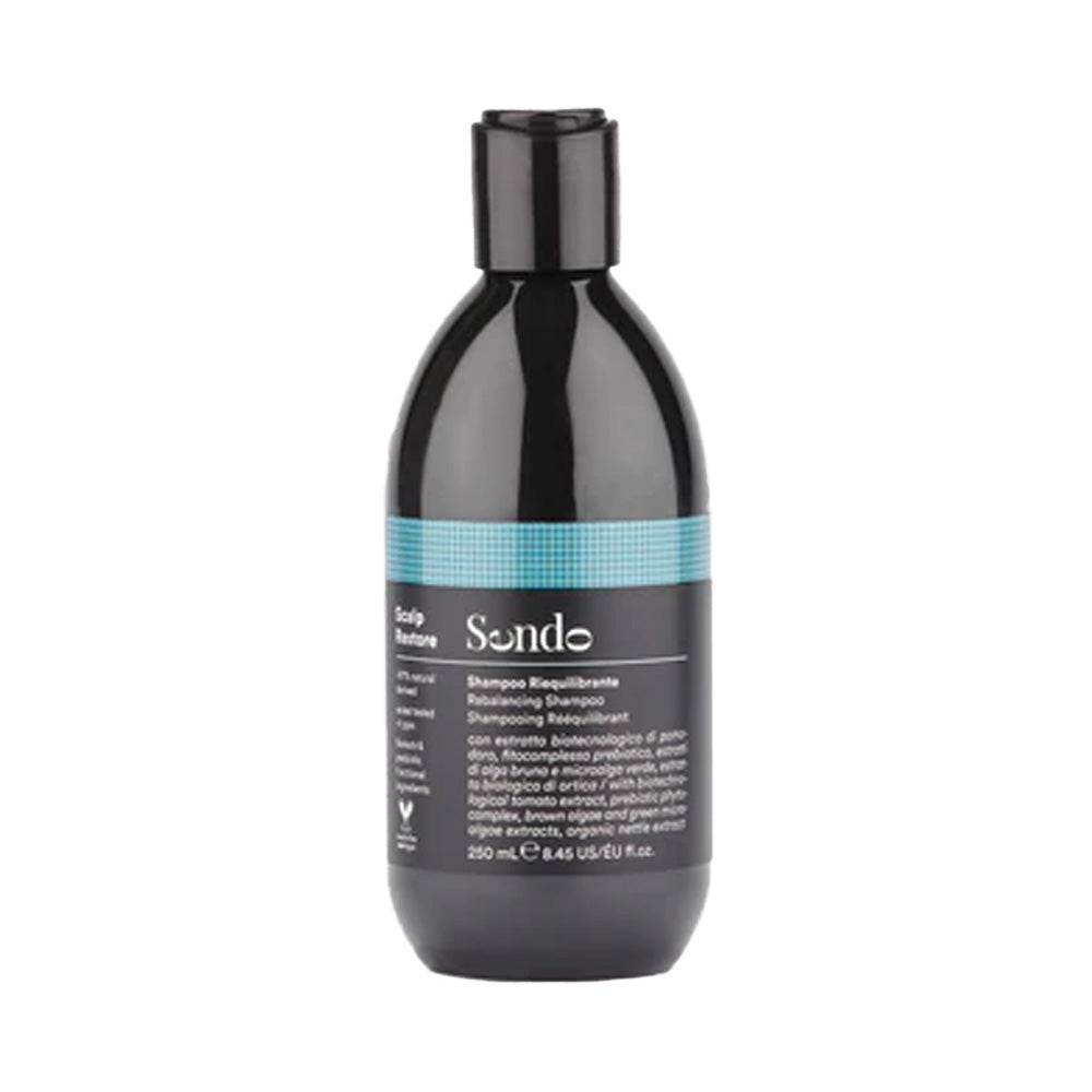 Sendo-Shampooing-Reequilibrant-Sebo-Regulateur-250ml-prix-maroc-parapharmacie-casablanca Sendo Shampooing Rééquilibrant Sebo Régulateur 250ml – Image 1