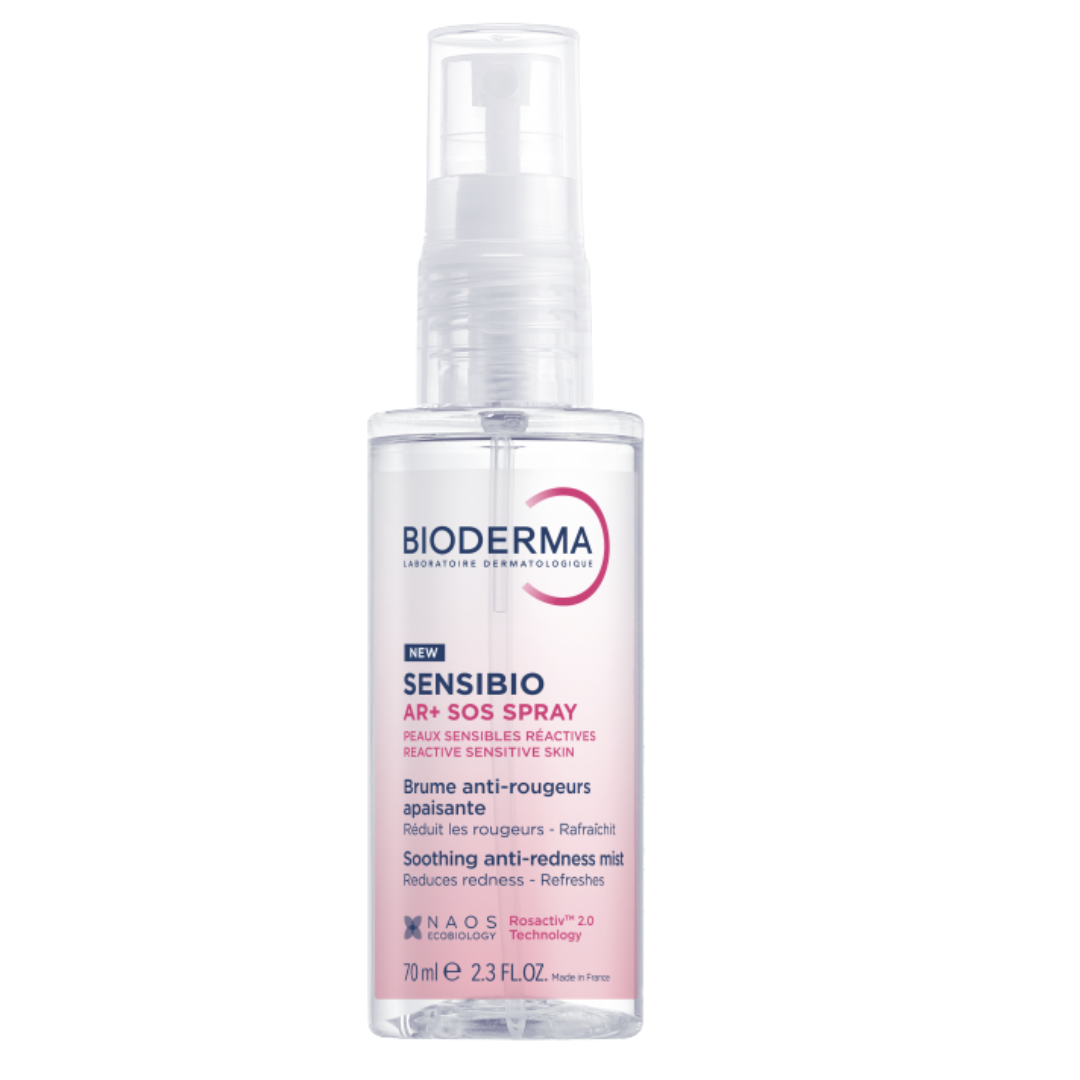 Sensibio-AR-SOS-Spray-70ml-nova-para-pharmacie-maroc-prix-livraison Bioderma Sensibio AR+ SOS Spray 70ml – Image 1