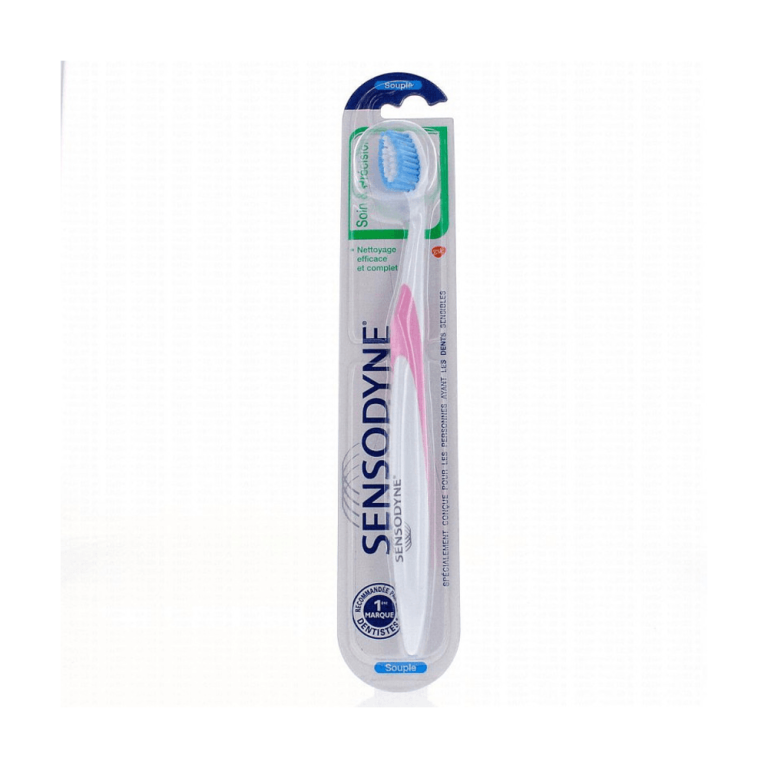 Sensodyne Brosse à Dents Soin Gencives
