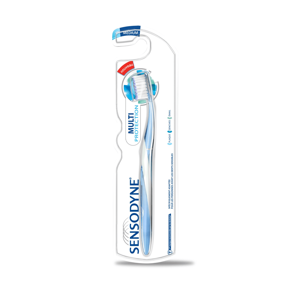Sensodyne-Pro-Email-Brosse-A-Dents-Medium-nova-parapharmacie-maroc_cc4b0d8f-fa8d-4f9e-9381-16e1d05bc29f Sensodyne Brosse à Dents Médium 1 Pièce – Image 1