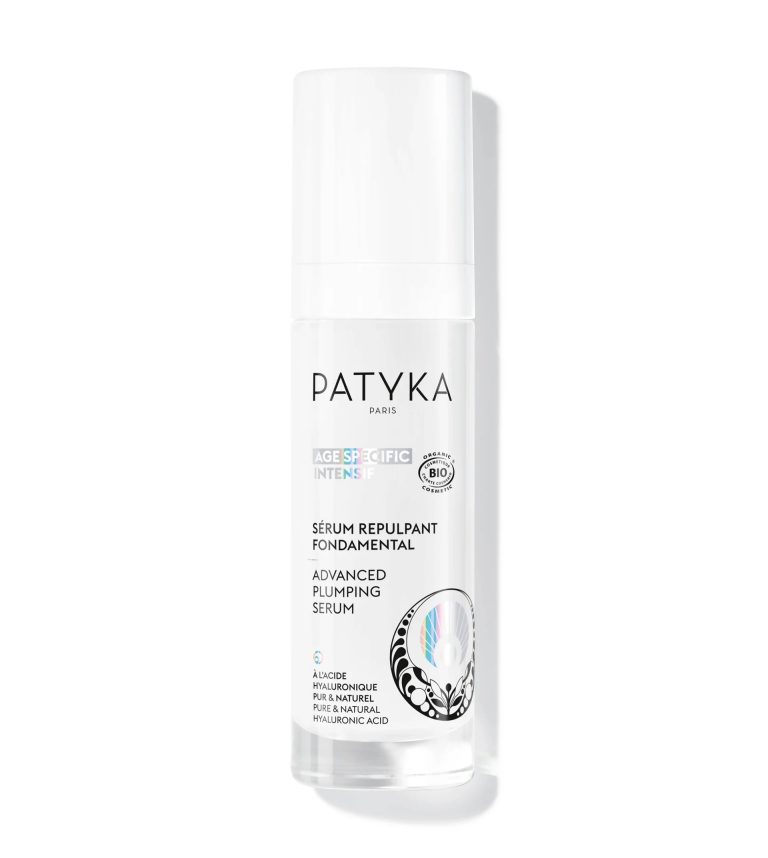 Patyka Sérum Repulpant Fondamental 30ml