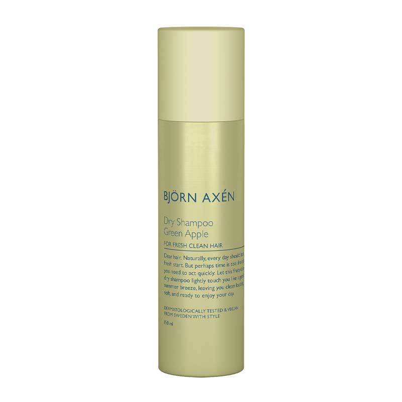 Shampoing-sec-pomme-verte-Nova-para-prix-Maroc Bjorn Axen Dry Shampoo Green Apple 150 ml – Image 1