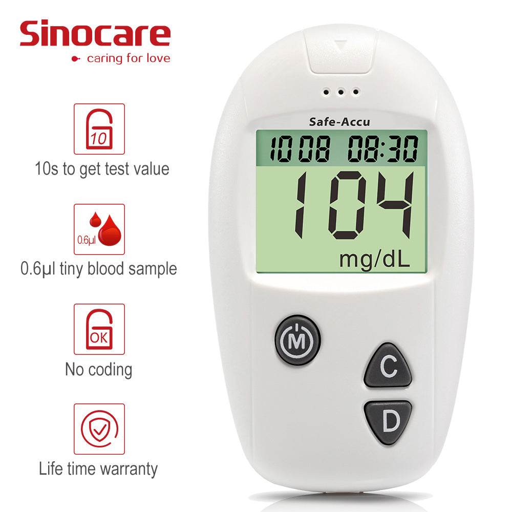 Sinocare-appareil-kit-nova-parapharmacie-casablanca Sinocare appareil kit – Image 1