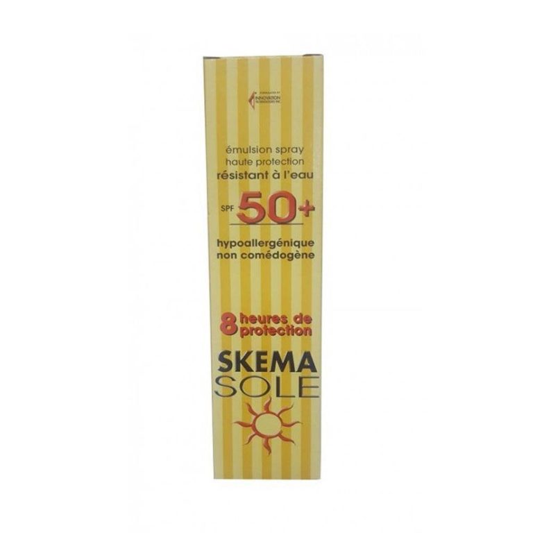 Skema Sole Ecran Spray Minerale Invisible SPF50+ 100ml