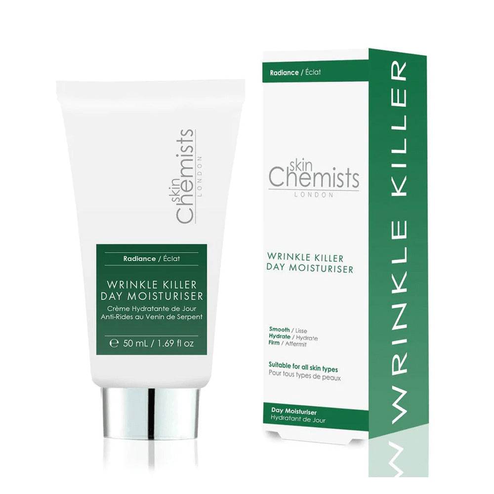 Skin-Chemists-Creme-Anti-Rides-Jour-au-Venin-De-Serpent-50ml-prix-maroc-parapharmacie-casablanca Skin Chemists Crème Anti-Rides Jour au Venin De Serpent 50ml – Image 1