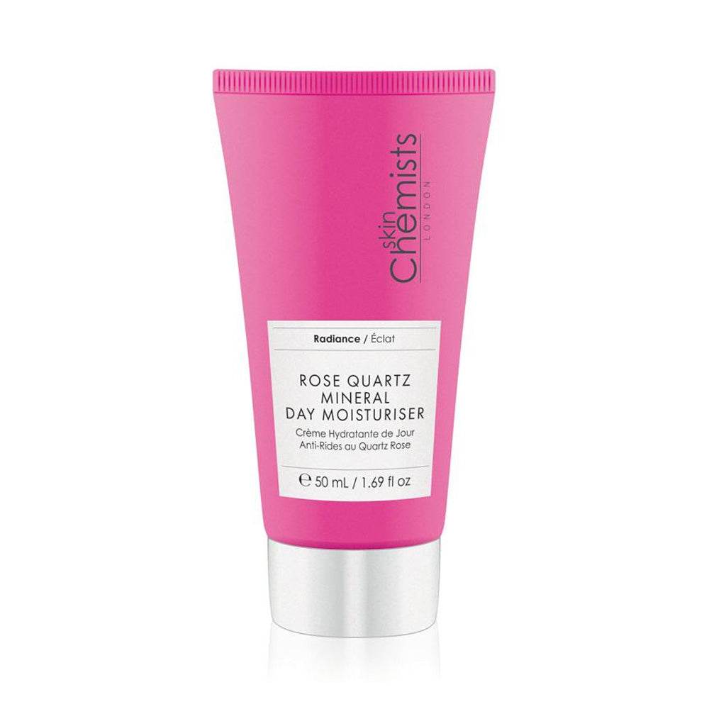 Skin-Chemists-Creme-Eclaircissant-Jour-au-Quartz-Rose-50ml-prix-maroc-parapharmacie-casablanca Skin Chemists Crème Eclaircissant Jour au Quartz Rose 50ml – Image 1
