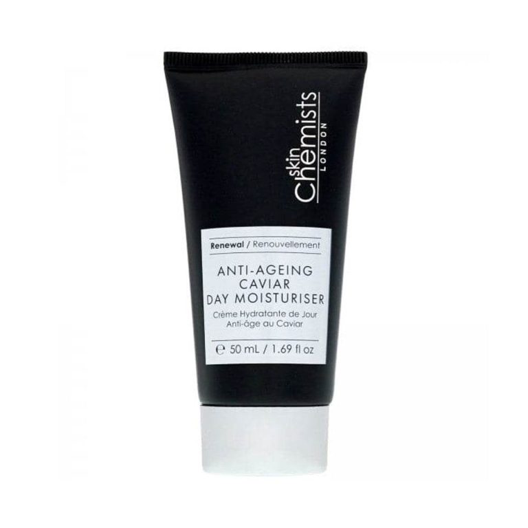 Skin Chemists Soin Hydratant Anti-Âge Caviar Jour 50 ml