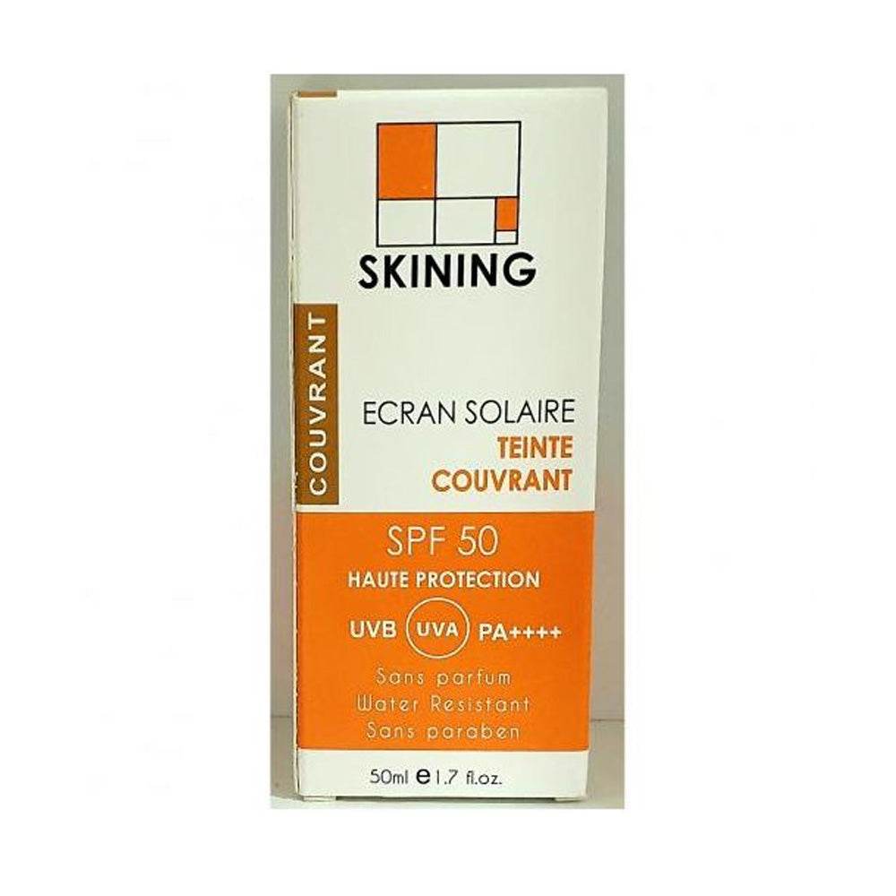 Skining-Ecran-Couvrant-50ml-nova-parapharmacie-casablanca Skining Ecran Couvrant 50ml – Image 1