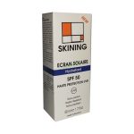 Skining Ecran Invisible Hydratant Fluide Peau Normal à Mixte 50ml