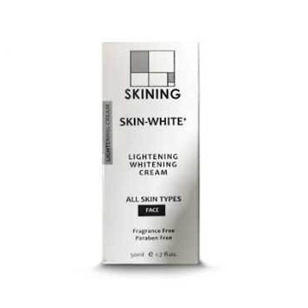 Skining-Skin-white_-creme-nova-parapharmacie-casablanca Skining Skin White+ Creme 50ml – Image 1