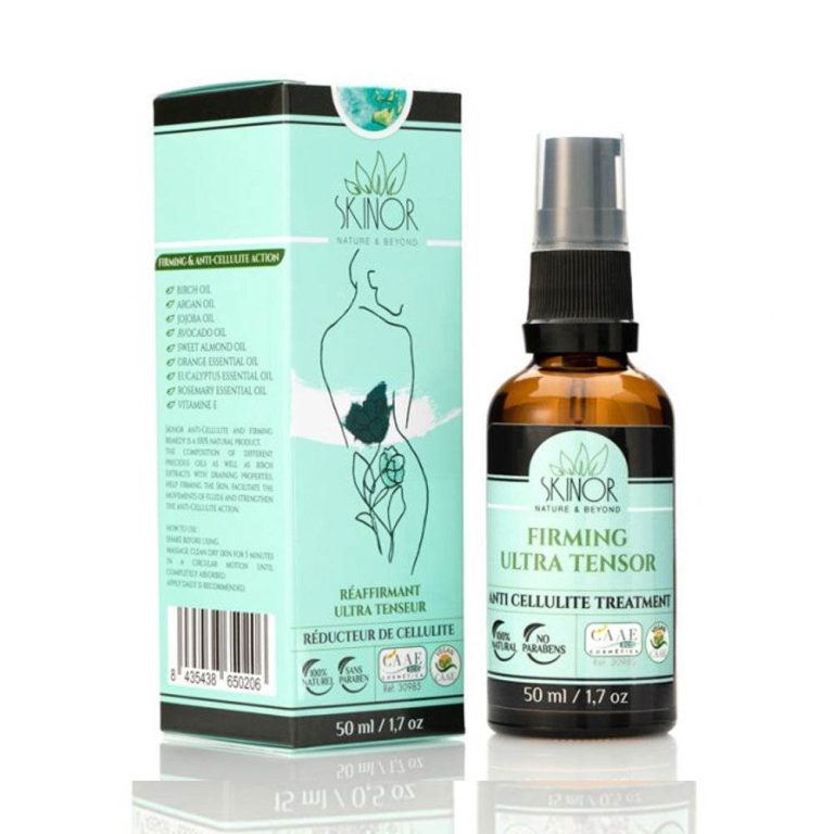Skinor Reducteur De Cellulite Naturel 50ml