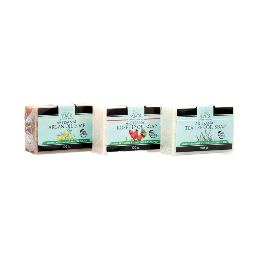Skinor-Savon-Artisanal-100gr-prix-maroc-parapharmacie-casablanca Skinor Savon Artisanal 100gr – Image 1
