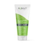 Skinwit Dermatologie Witclear Gel Moussant Purifiant Peaux Mixtes à Grasses 200ml