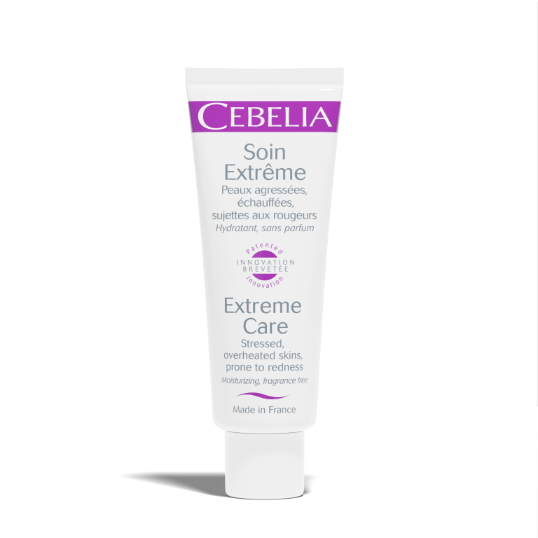 CEBELIA Soin Extrême Apaisant Anti-Rougeurs Visage Corps 75ml Peaux Sensibles Réactives - photo 2