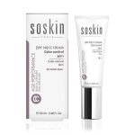 Soskin CC Crème Color Control 3 en 1 Gold Skin 02 SPF 30+ 20 ml