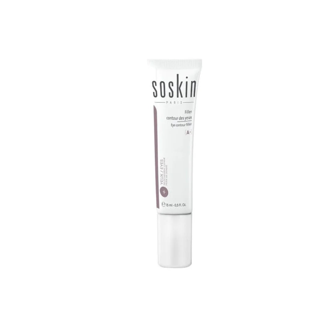 Soskin-Concentre-Contour-Yeux-1-novapara-maroc-prix Soskin Concentré Contour Des Yeux 30ml – Image 1