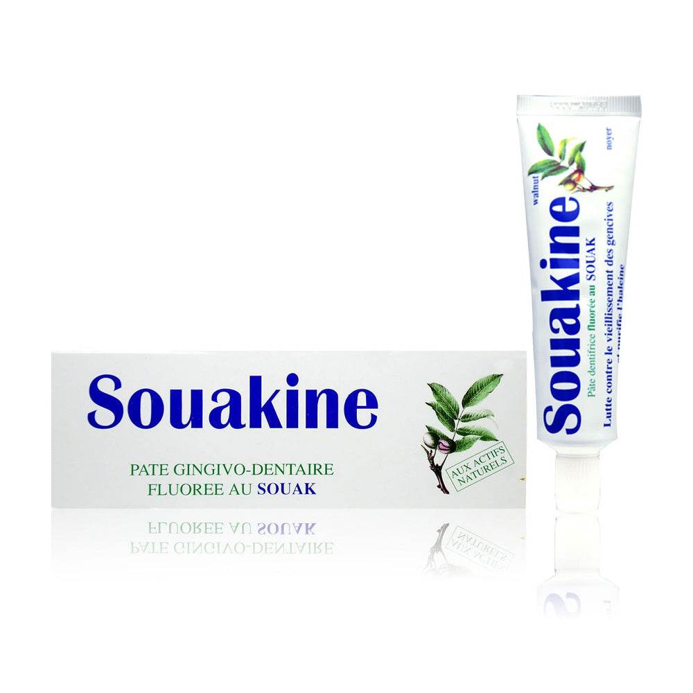 Souakine-Pate-Gingivo-Dentaire-Fluoree-Au-Souak-50-ml-nova-parapharmacie-maroc Souakine Pate Gingivo-Dentaire Fluorée Au Souak 50 ml – Image 1