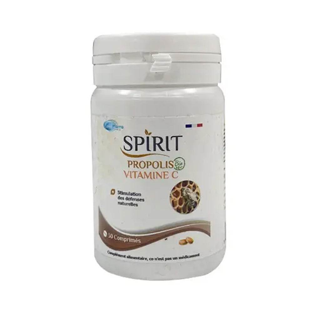 Spirit-Propolis-Vitamine-C-30-Gelules-nova-parapharmacie-casablanca Spirit Propolis Vitamine C 30 Gélules