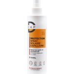 D-CAP Protection Spray Solaire Capillaire 300ml Soin Protecteur Cheveux UV Hydratant Anti-Dessèchement