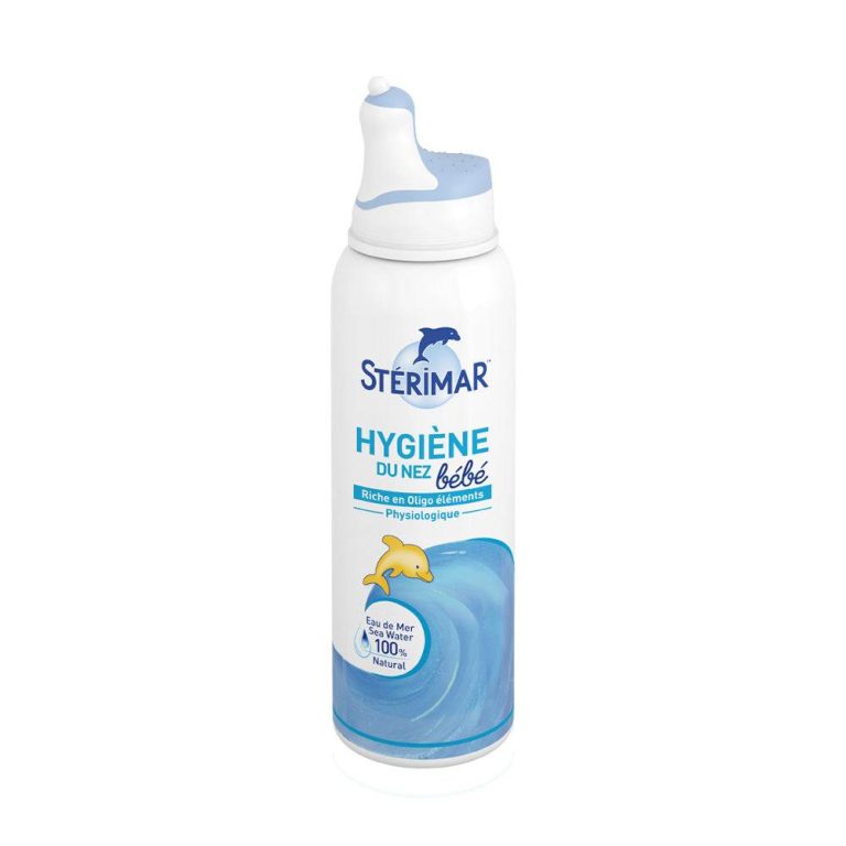 Stérimar Hygiène Du Nez Bébé 50ml
