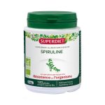 Super Diet Spiruline 120 Gélules