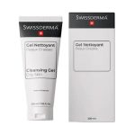 Swissderma Gel Nettoyant Peaux Grasses Purifiant