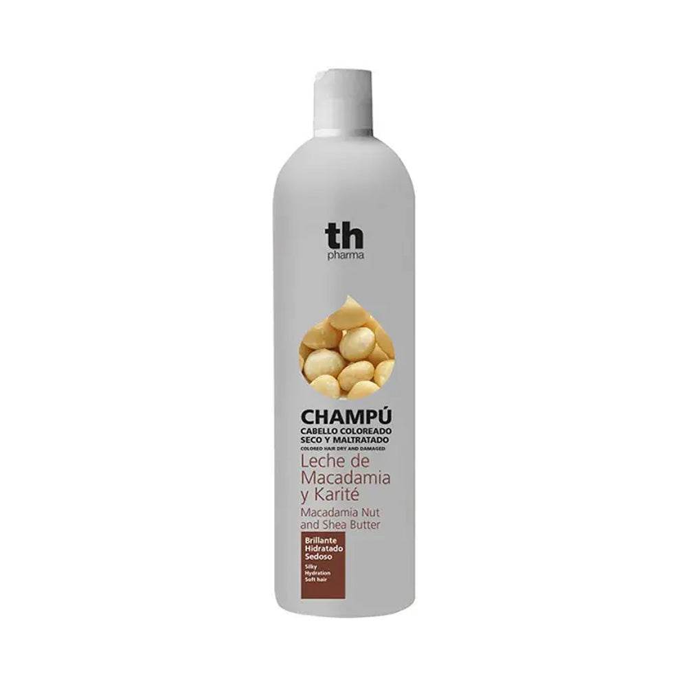 Th-Pharma-Shampooing-Cheveux-Secs-Au-Macadamia-_-Karite-1L-prix-maroc-parapharmacie-casablanca Th-Pharma Shampooing Cheveux Secs Au Macadamia & Karité 1L – Image 1