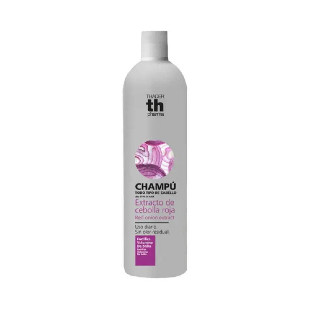 Th-Pharma-Shampooing-D_oignon-Rouge-1L-prix-maroc-parapharmacie-casablanca Th-Pharma Shampooing D'oignon Rouge 1L – Image 1