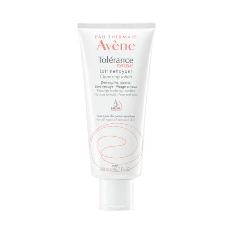 Avène Tolérance EXTRÊME Lait Nettoyant Cosmétique Stérile 200ml