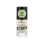 Essence Top Coat Super Matte Transforming 8ml