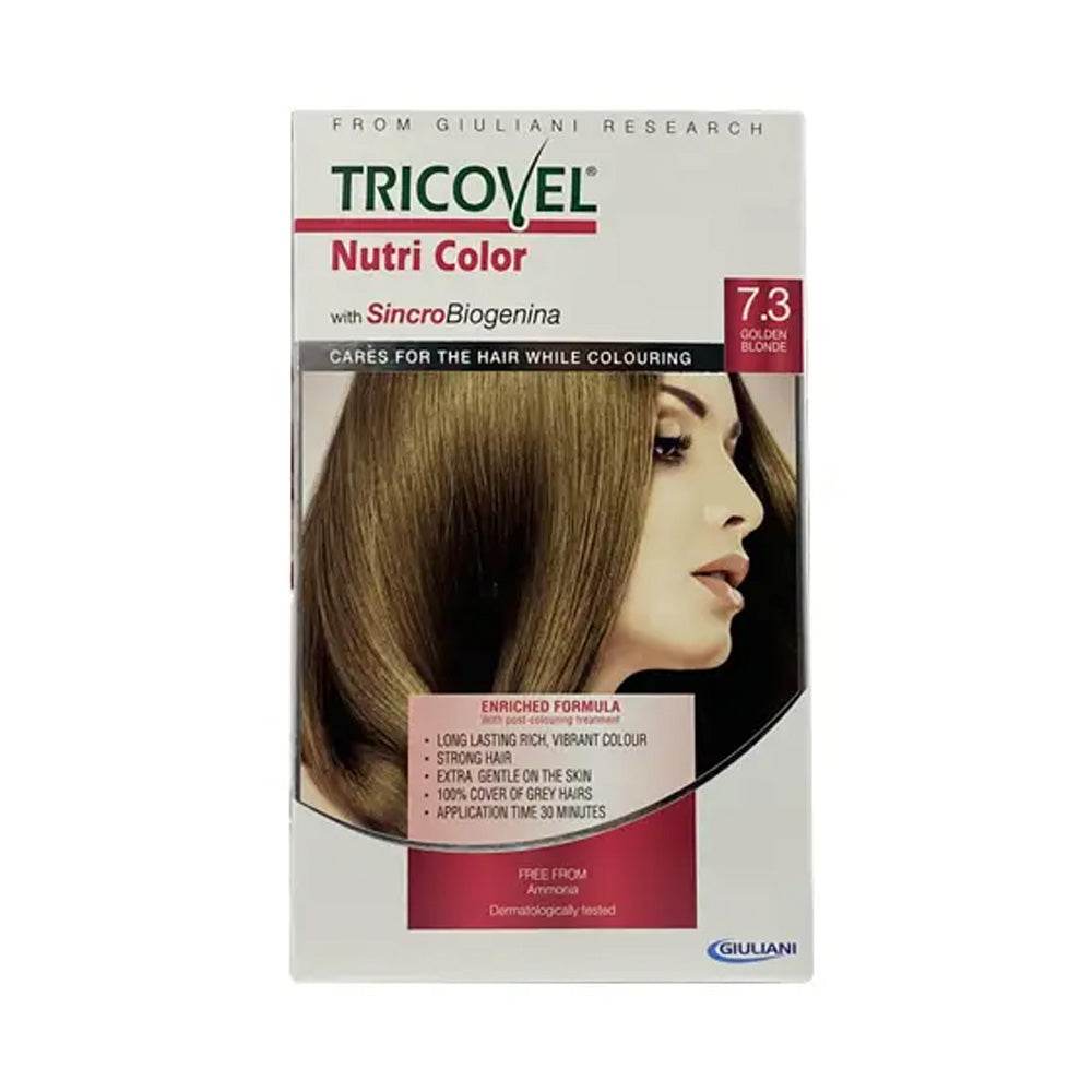 Tricovel-Nutri-Color-Blond-Dore-7.3-prix-maroc-parapharmacie-casablanca Tricovel Nutri Color