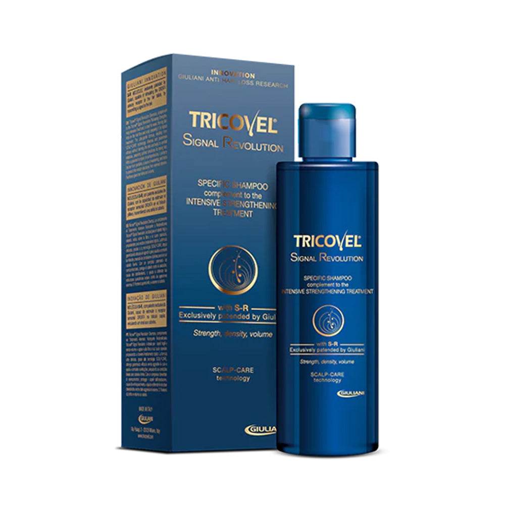Tricovel-Shampooing-Anti-Chute-Fortifiant-Cheveux-200ml-nova-prapharmacie-maroc Tricovel Shampooing Anti Chute Fortifiant Cheveux 200ml – Image 1