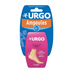 URGO Ampoules Traitement Ultra discret - Talon 5 Pièces