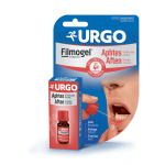 URGO Filmogel Aphtes et petites plaies buccales 6ml
