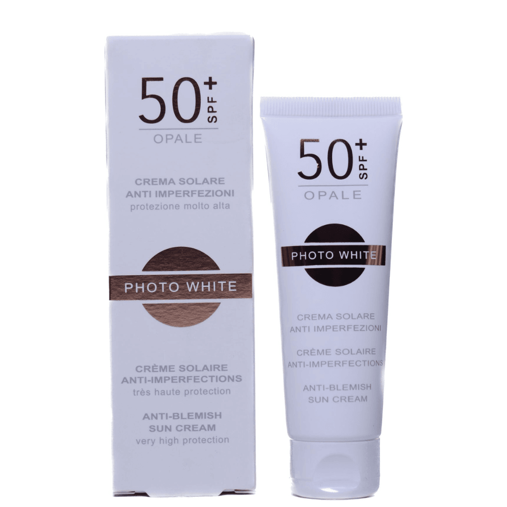 Untitleddesign_926523d9-5ab3-48cf-96bc-878b76cf8b59 Photowhite Ecran Solaire Opale Spf50+ 50ml – Image 1