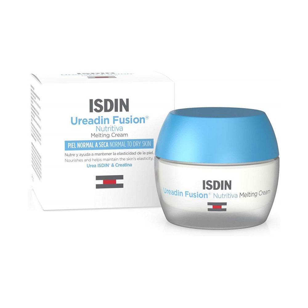 Ureadin-Fusion-Creme-Visage-Melting-50ml-novaparapharmacie-maroc-8 Ureadin Fusion Creme Visage Melting 50ml – Image 1