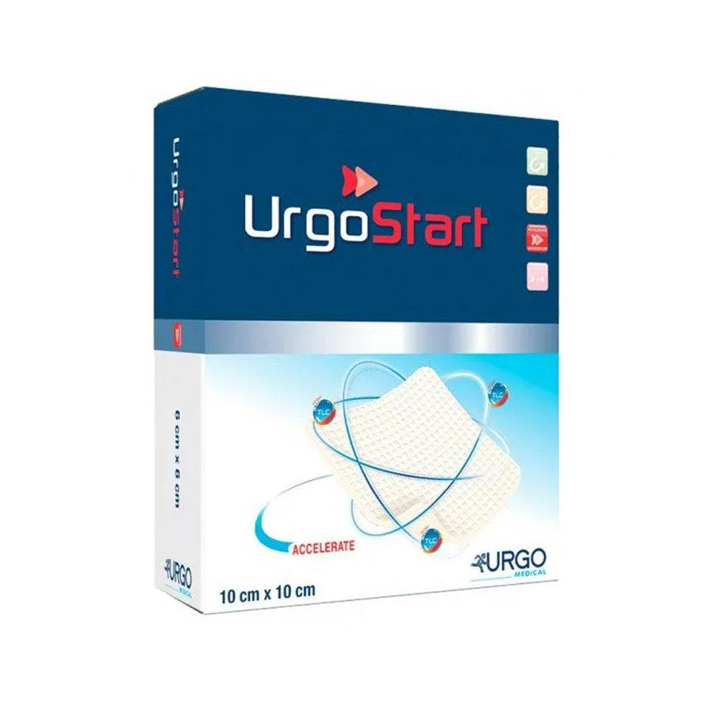 Urgo-Start-Contact-Pansement-10-novaparapharmacie-maroc Urgo Start Contact Pansement 10*10cm – Image 1