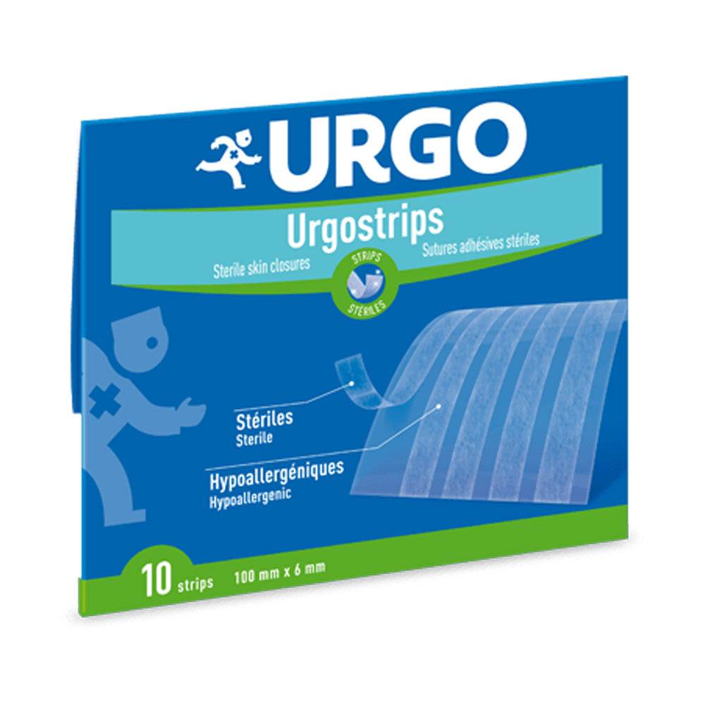 Urgo-Strips-100mm-novaparapharmacie-maroc Urgo Strips – Image 1
