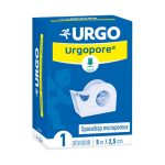 UrgoPore Sparadrap Microporeux Dévidoir 5m x 2,5cm