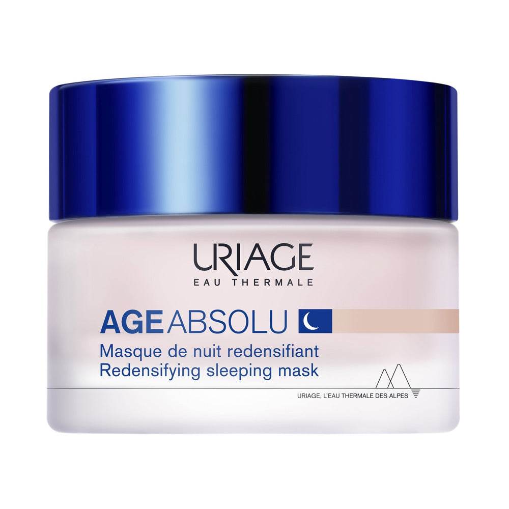 Uriage-Age-Absolu-Masque-Nuit-De-Nuit-Redensifiant-50ml-Global-para-prix-Maroc Uriage Age Absolu Masque Nuit De Nuit Redensifiant 50ml