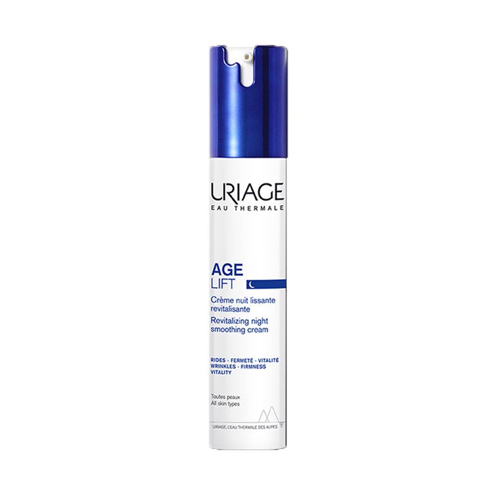 Uriage-Age-Lift-Filler-Creme-Nuit-Lissane-40ml-prix-maroc-parapharmacie-casablanca Uriage Age Lift Filler Crème Nuit Lissante 40ml