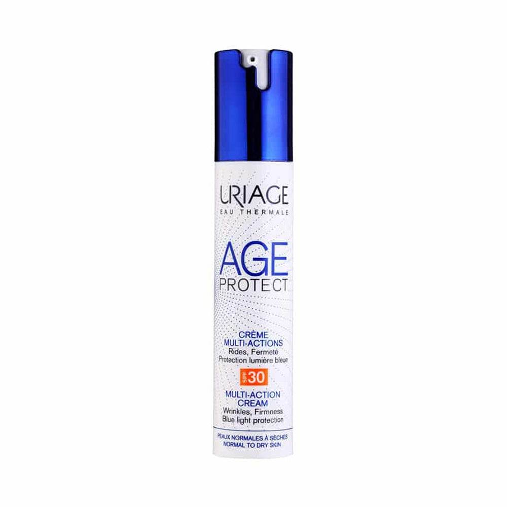 Uriage-Age-Protect-Fluide-Multi-Actions-SPF30-nova-parapharmace-maroc Uriage Age Protect - Fluide Multi-Actions SPF30 – Image 1