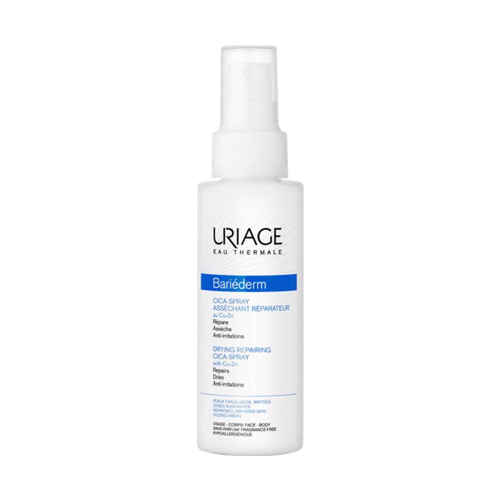 Uriage-BARIEDERM-Cica-spray-100m-Global-para-prix-Maroc Uriage BARIÉDERM Cica-spray 100ml