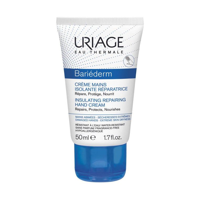 Uriage BARIÉDERM - Crème mains 50ml