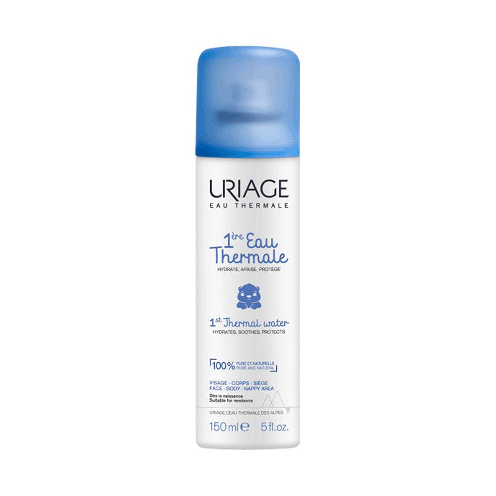 Uriage-BEBE-1ere-Eau-Thermale-150ml-nova-parapharmacie-casablanca Uriage BÉBÉ 1ère Eau Thermale 150ml – Image 1
