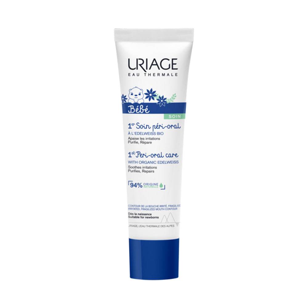 Uriage-Bebe-1er-Soin-Peri-oral-30-ml-nova-parapharmacie-casablanca2 Uriage Bébé - 1er Soin Péri-oral 30 ml – Image 1